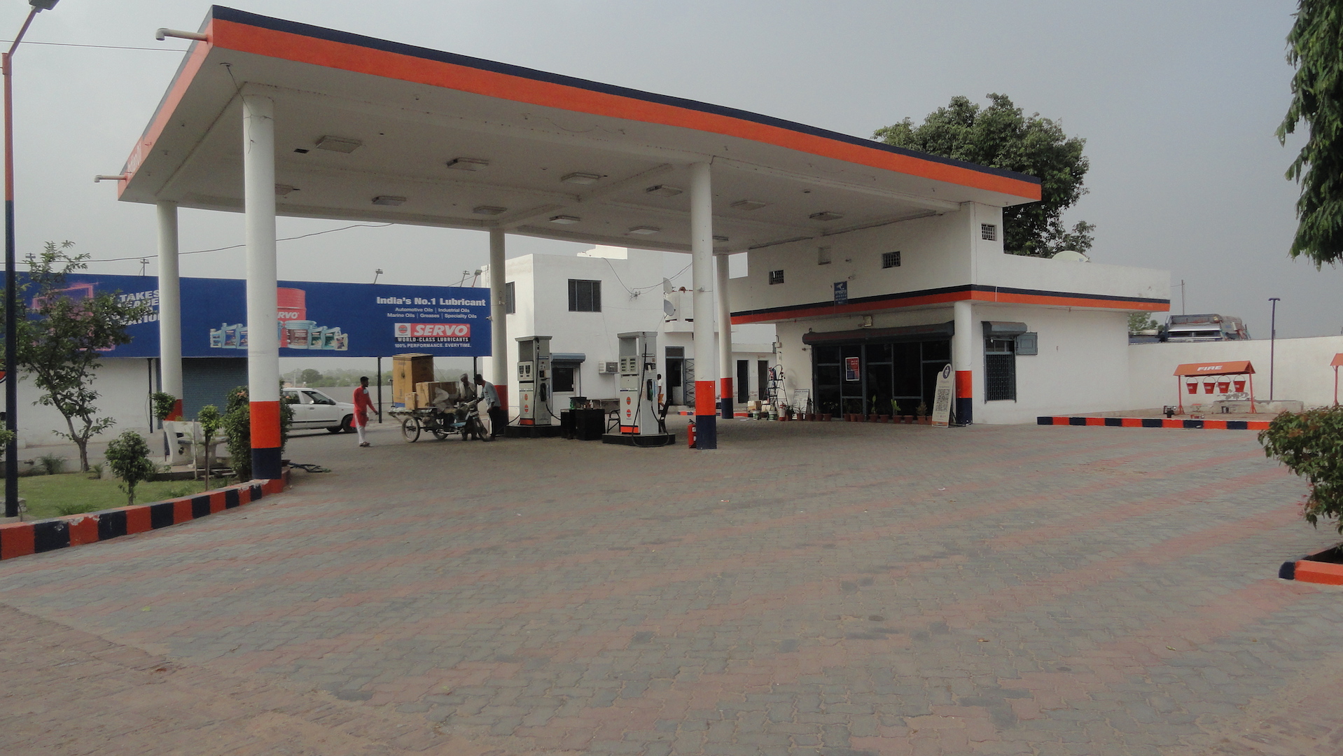IndianOil - Akhara, Jagraon
